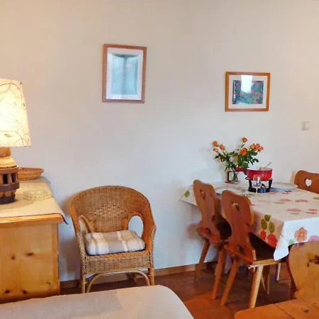 Daire Chatillon C 16 By Interhome