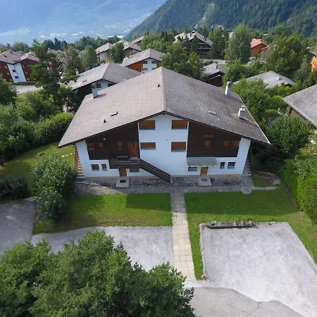 Chatillon C 16 By Interhome * Ovronnaz