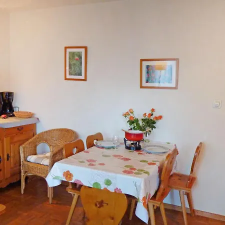 Chatillon C 16 By Interhome Apartment *