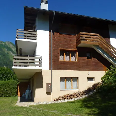 Chatillon C 16 By Interhome Apartmán *