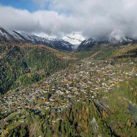 Appartamento Chatillon C 16 By Interhome Ovronnaz