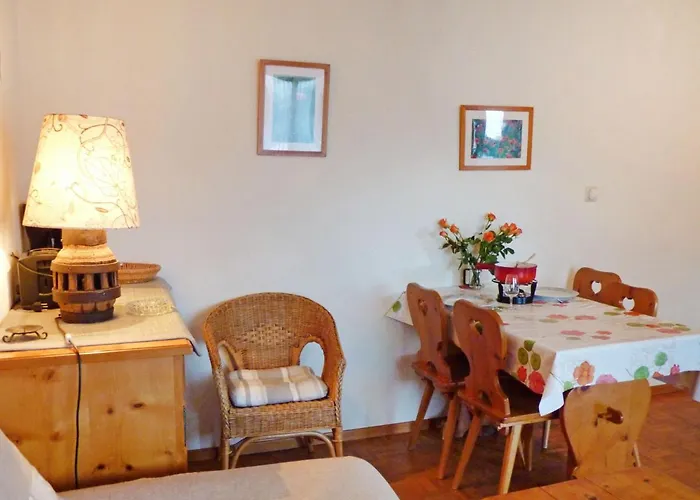 Appartamento Chatillon C 16 By Interhome