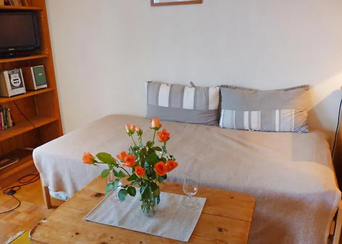 Daire Chatillon C 16 By Interhome Ovronnaz
