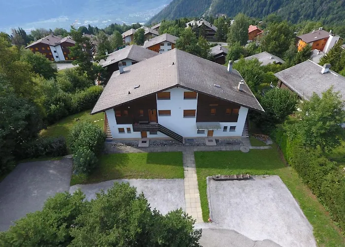 Chatillon C 16 By Interhome * Ovronnaz