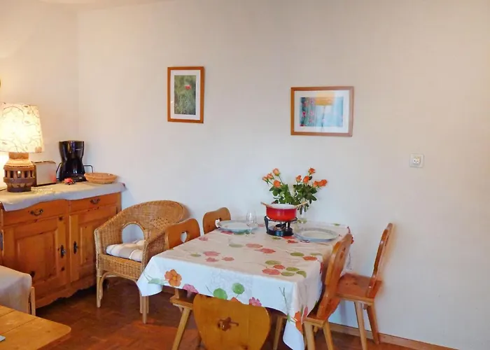 Chatillon C 16 By Interhome Appartamento *