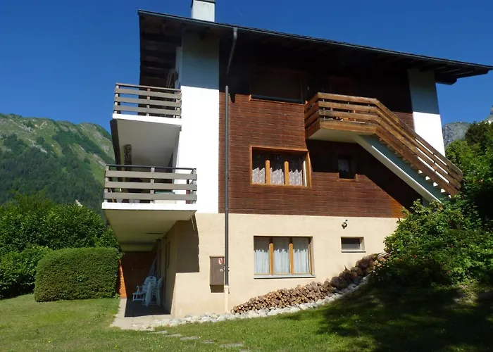 Chatillon C 16 By Interhome Appartamento *