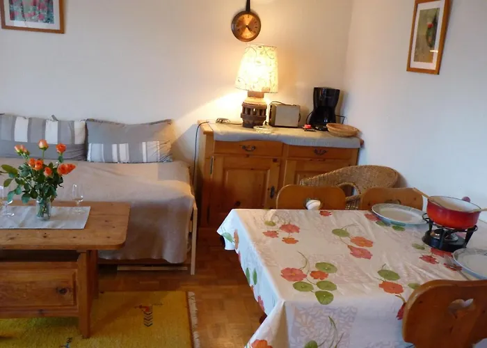 Chatillon C 16 By Interhome Appartamento Ovronnaz