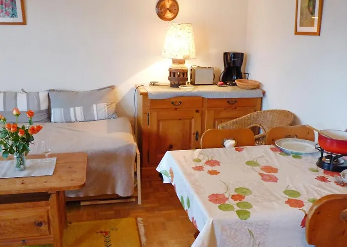 Chatillon C 16 By Interhome شقة *