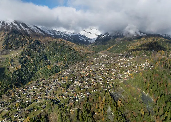 شقة Chatillon C 16 By Interhome اوفروناز